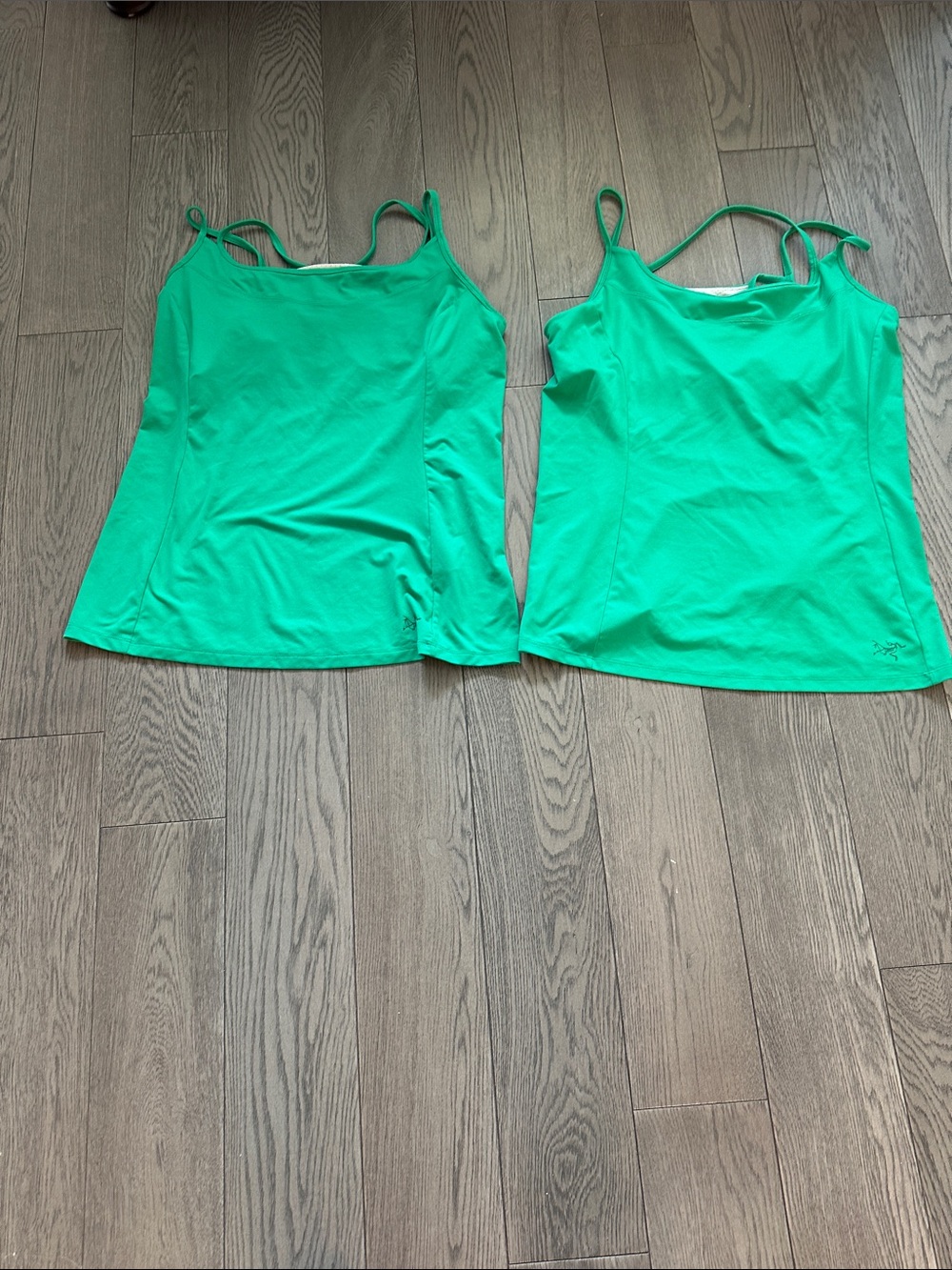 Arc'teryx Bright Green Women's Cami Tank Top